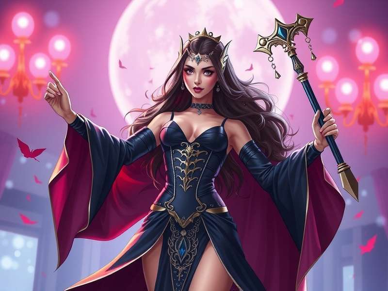 Diva Dominator King Community Event